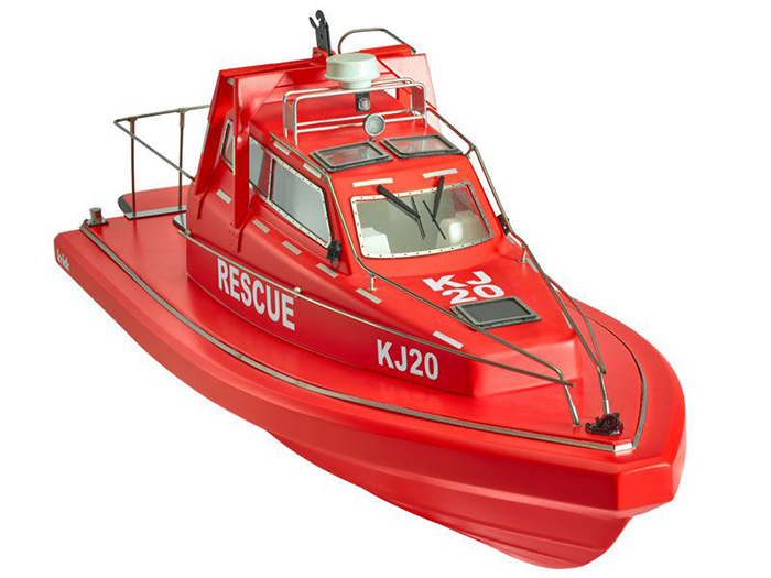 Rescue Jet Boat